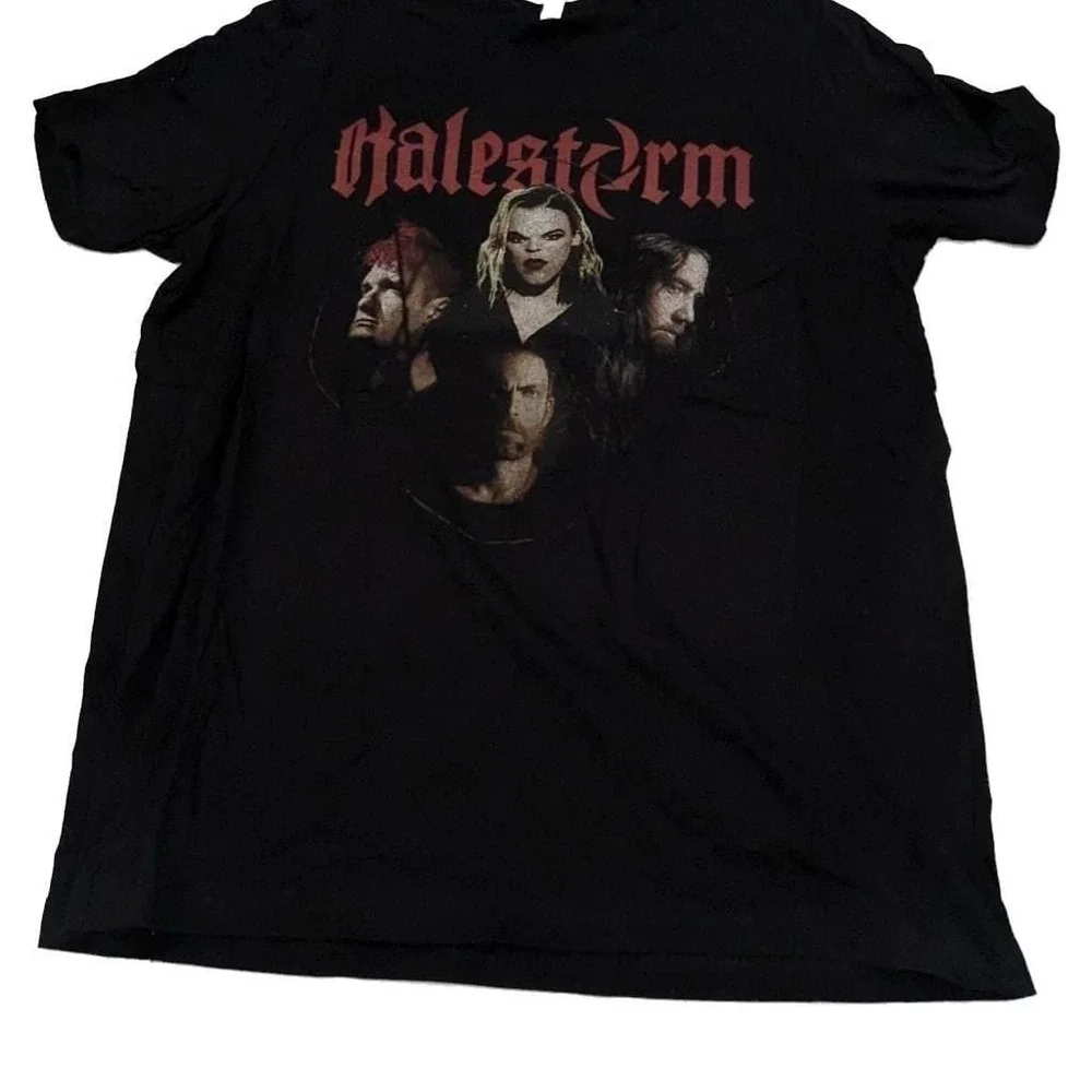 Halestorm‎ 2023 Tour Shirt · sz xl